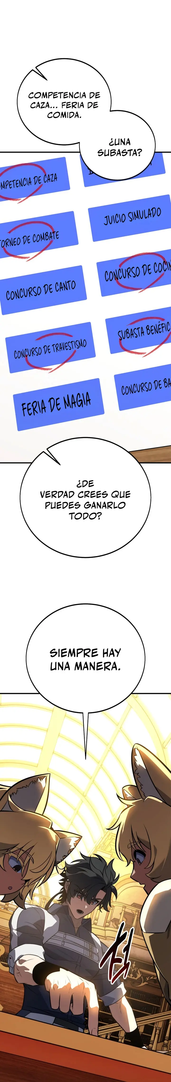 Yo mate al jugador de la Academia Capítulo 115 - Page 40