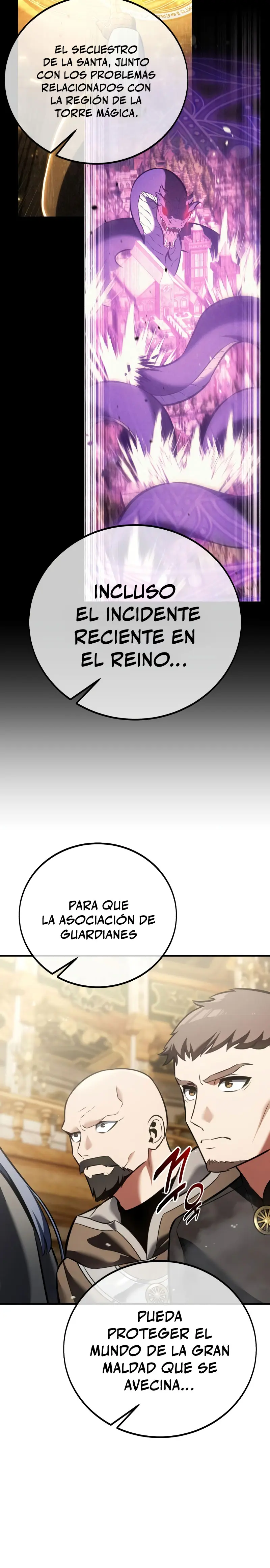 Yo mate al jugador de la Academia Capítulo 121 - Page 18