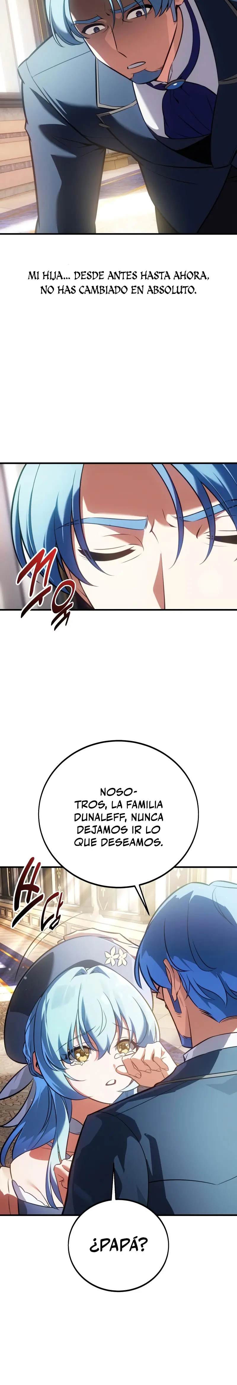 Yo mate al jugador de la Academia Capítulo 121 - Page 36