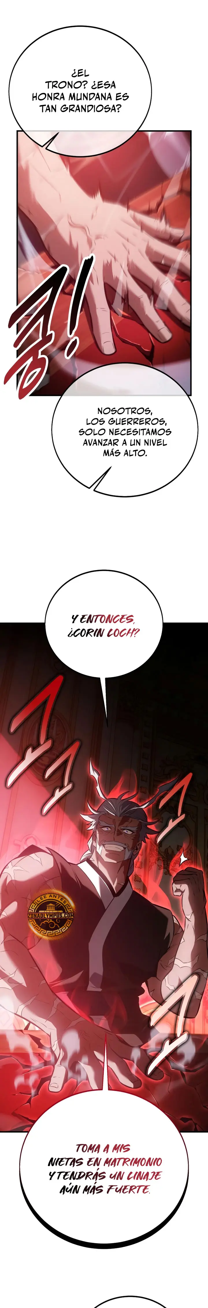 Yo mate al jugador de la Academia Capítulo 122 - Page 2