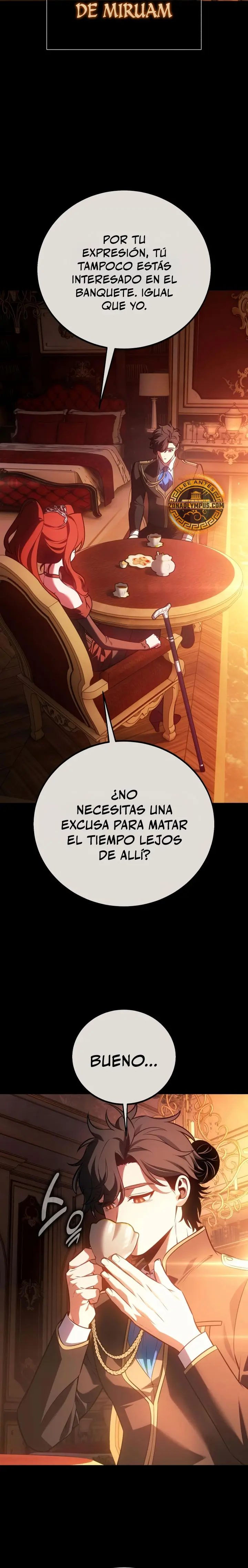 Yo mate al jugador de la Academia Capítulo 122 - Page 24