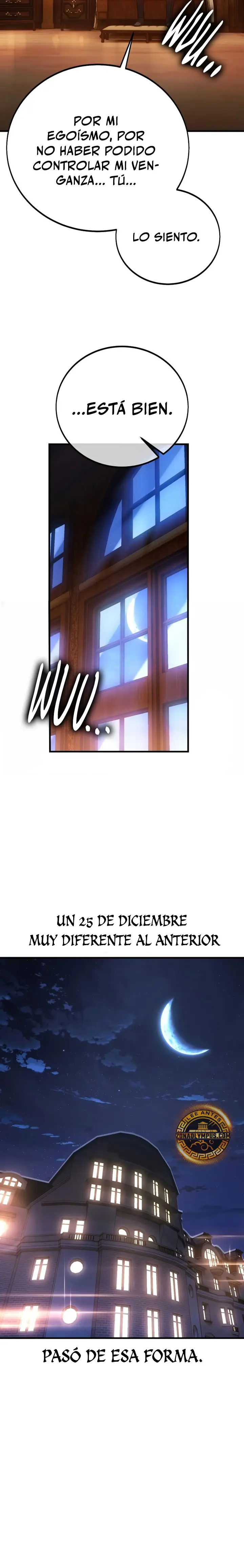 Yo mate al jugador de la Academia Capítulo 122 - Page 34