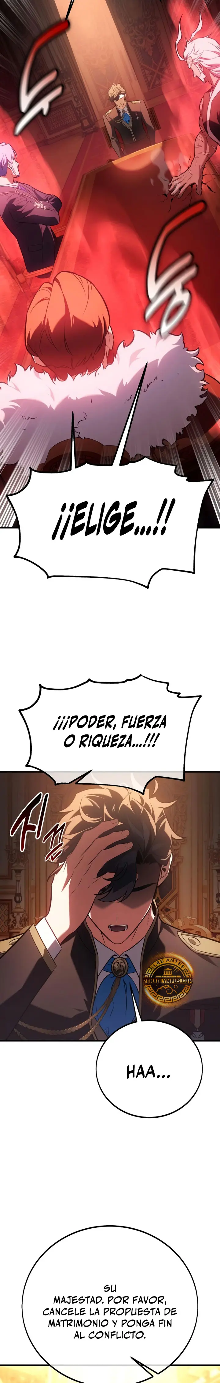 Yo mate al jugador de la Academia Capítulo 122 - Page 4