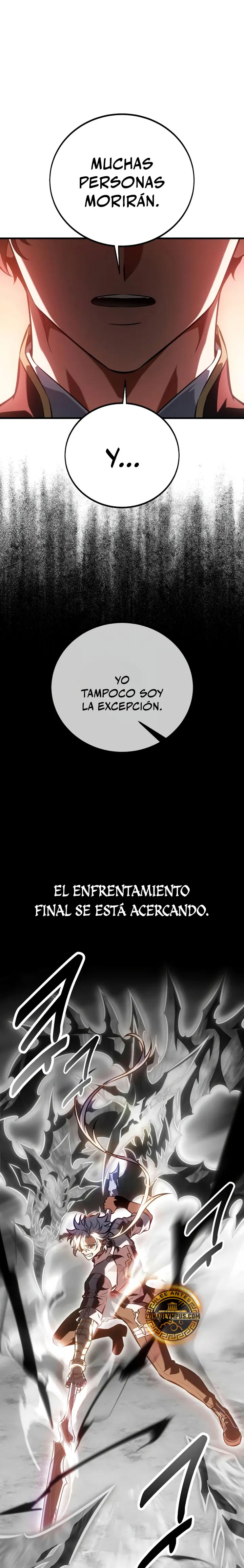 Yo mate al jugador de la Academia Capítulo 122 - Page 8