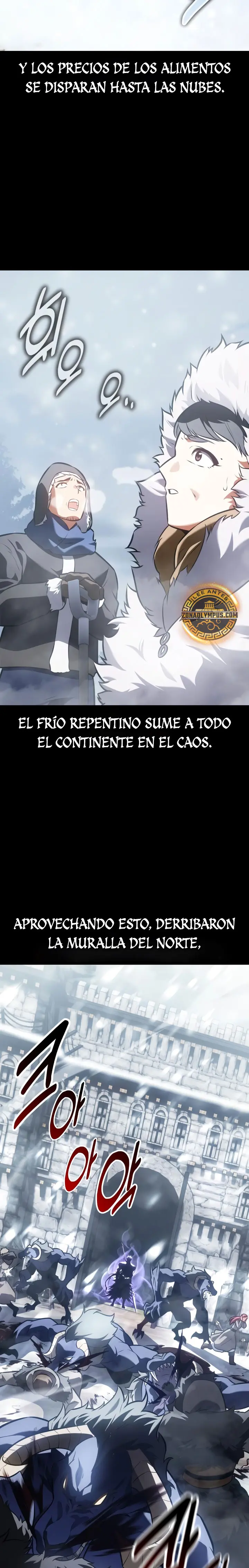 Yo mate al jugador de la Academia Capítulo 123 - Page 11