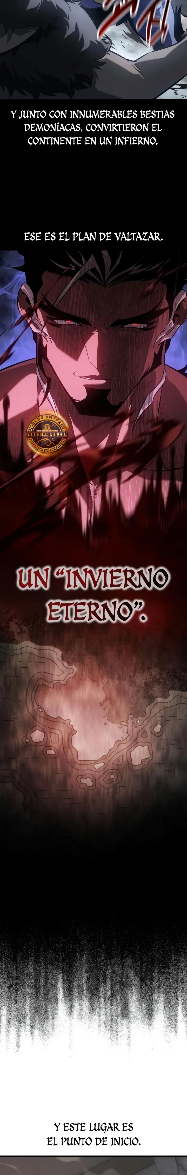 Yo mate al jugador de la Academia Capítulo 123 - Page 12