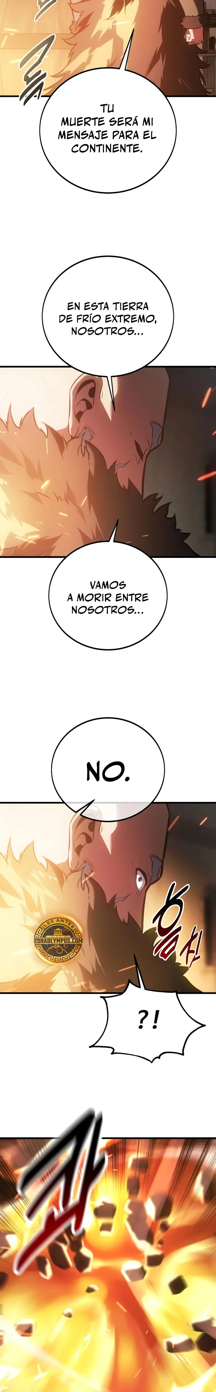 Yo mate al jugador de la Academia Capítulo 123 - Page 21