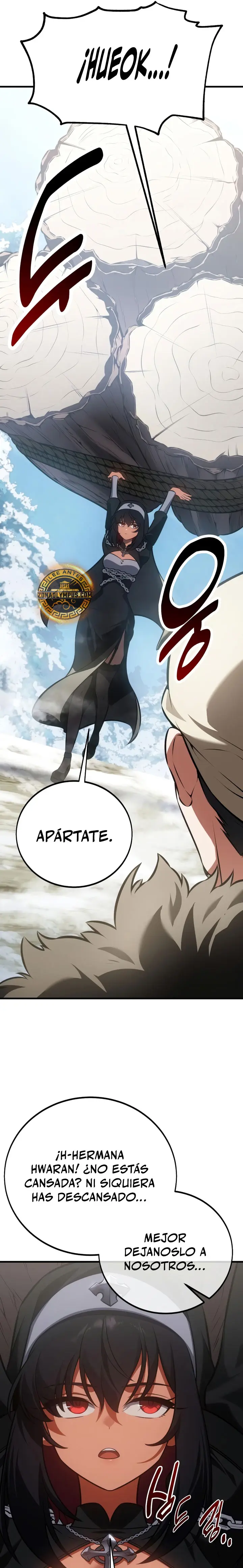 Yo mate al jugador de la Academia Capítulo 123 - Page 31