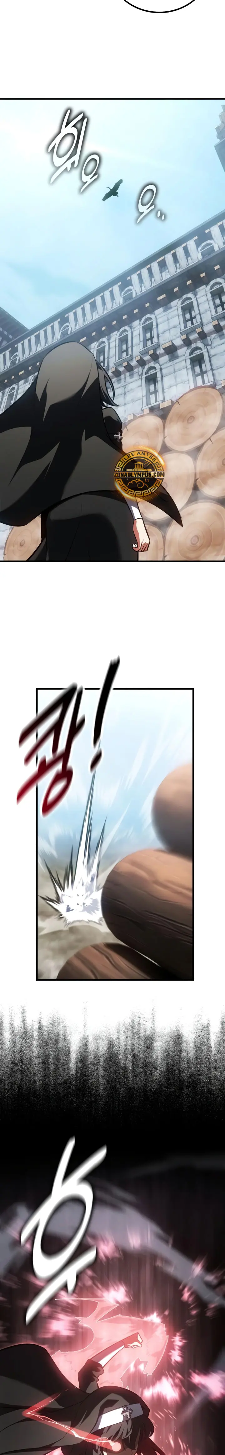 Yo mate al jugador de la Academia Capítulo 123 - Page 34