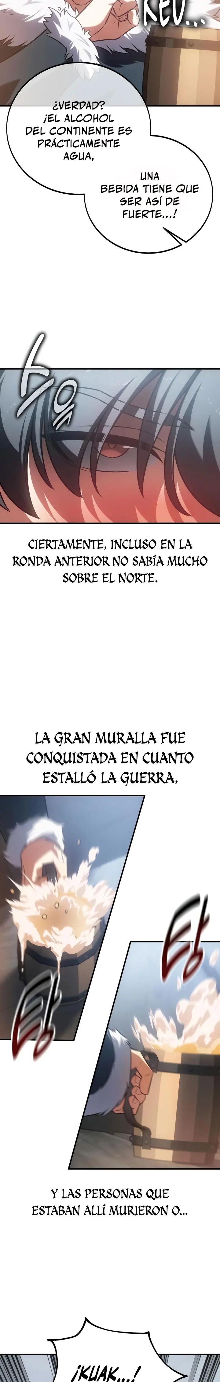 Yo mate al jugador de la Academia Capítulo 123 - Page 8