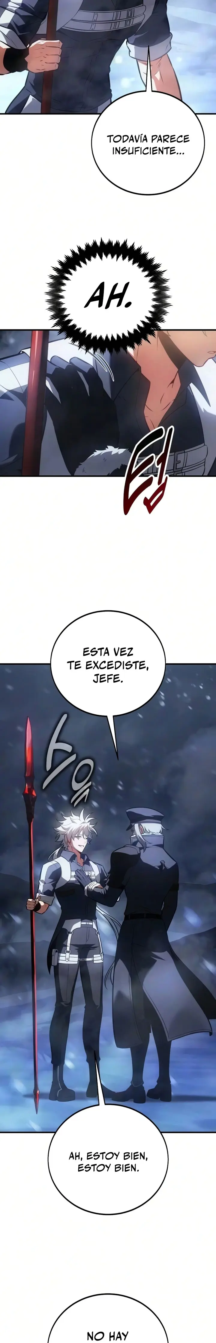 Yo mate al jugador de la Academia Capítulo 124 - Page 10
