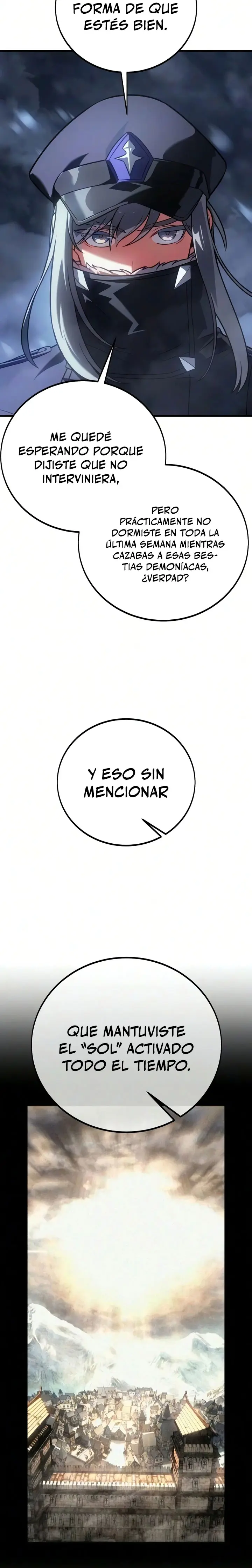 Yo mate al jugador de la Academia Capítulo 124 - Page 11