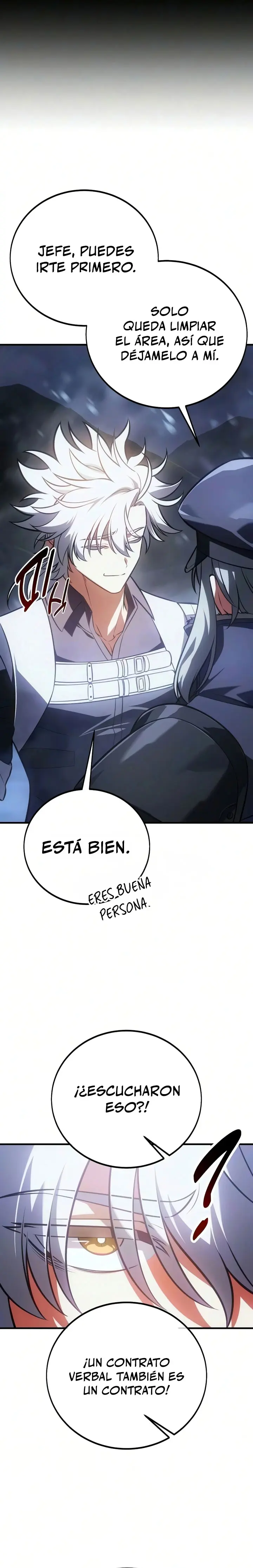 Yo mate al jugador de la Academia Capítulo 124 - Page 12