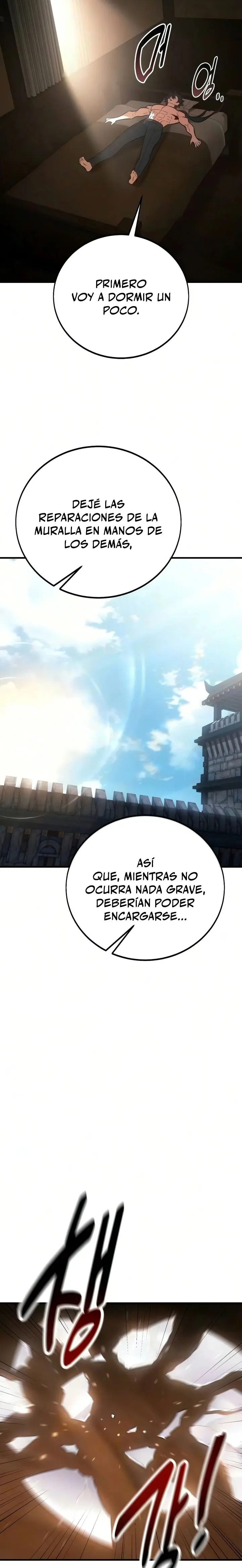 Yo mate al jugador de la Academia Capítulo 124 - Page 17