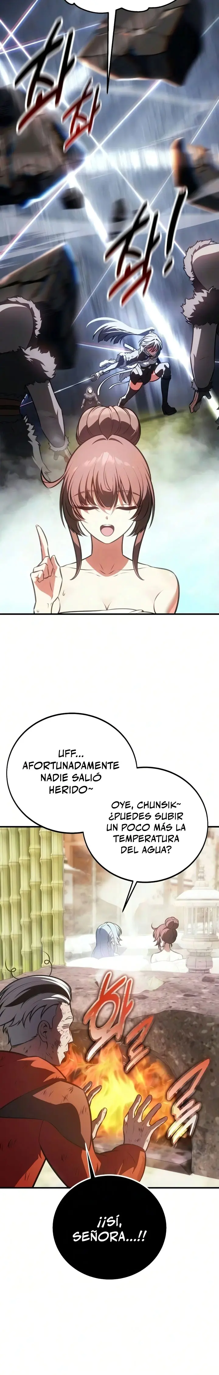 Yo mate al jugador de la Academia Capítulo 124 - Page 23
