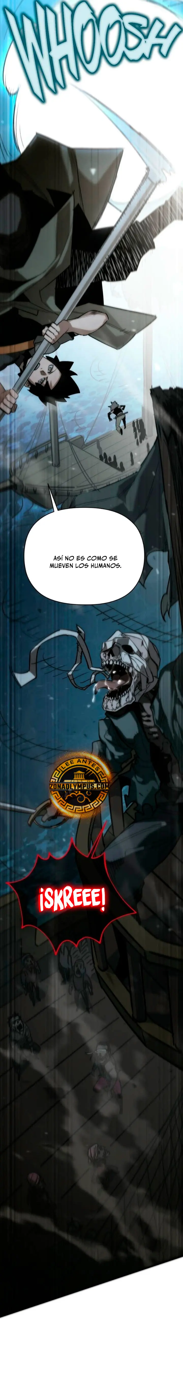 El héroe que sabe lo que hace Capítulo 9 - Page 22