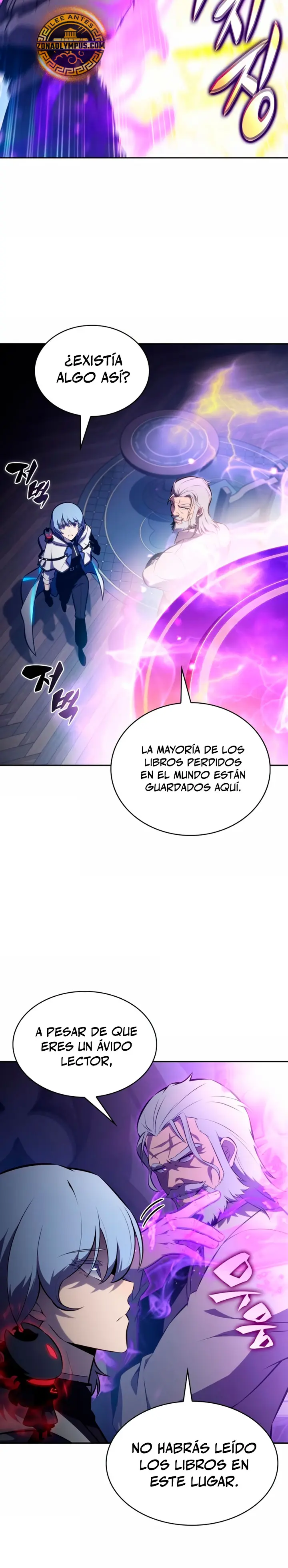 El asesino que retornó como el hijo del duque Capítulo 109 - Page 28