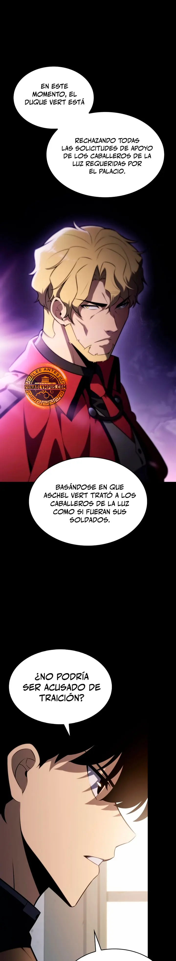 El asesino que retornó como el hijo del duque Capítulo 110 - Page 20
