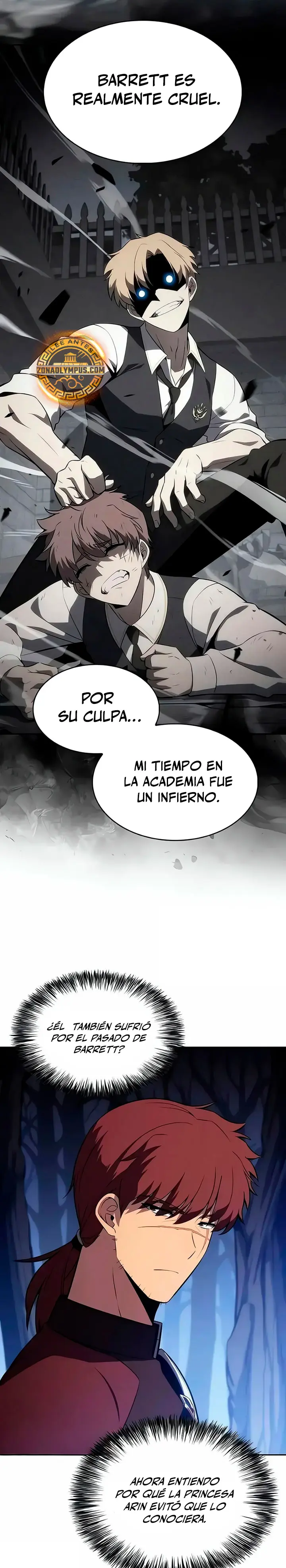 El asesino que retornó como el hijo del duque Capítulo 123 - Page 14