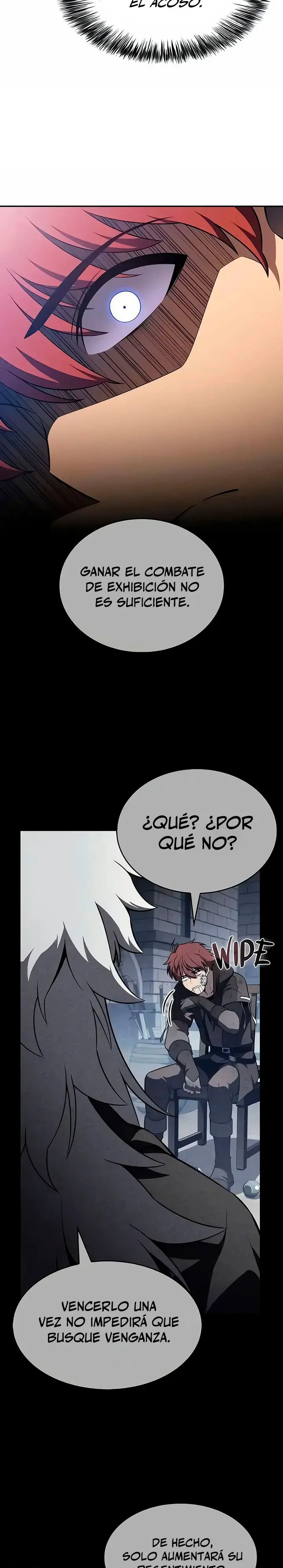 El asesino que retornó como el hijo del duque Capítulo 123 - Page 33