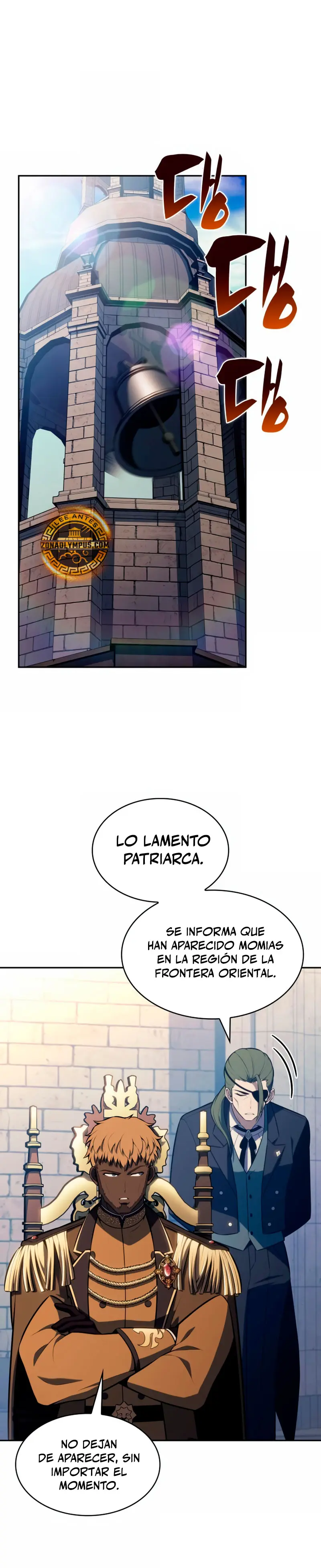 El asesino que retornó como el hijo del duque Capítulo 125 - Page 33