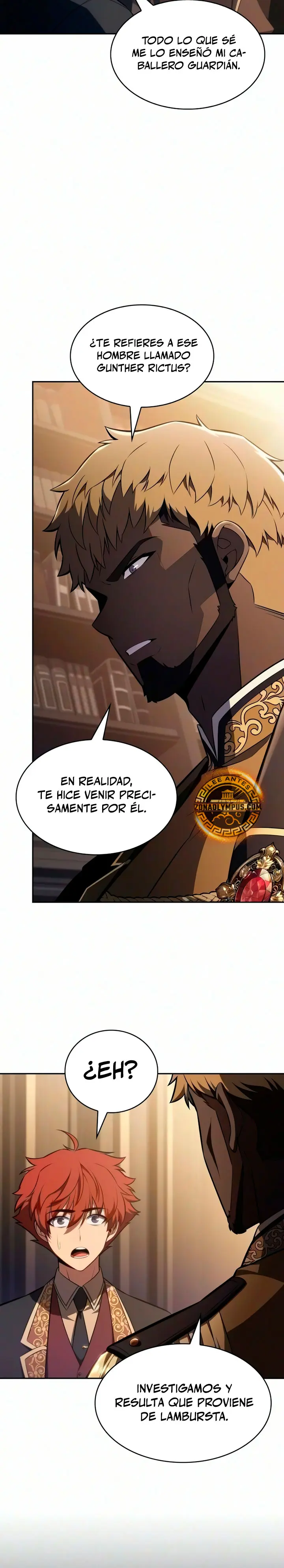 El asesino que retornó como el hijo del duque Capítulo 126 - Page 33
