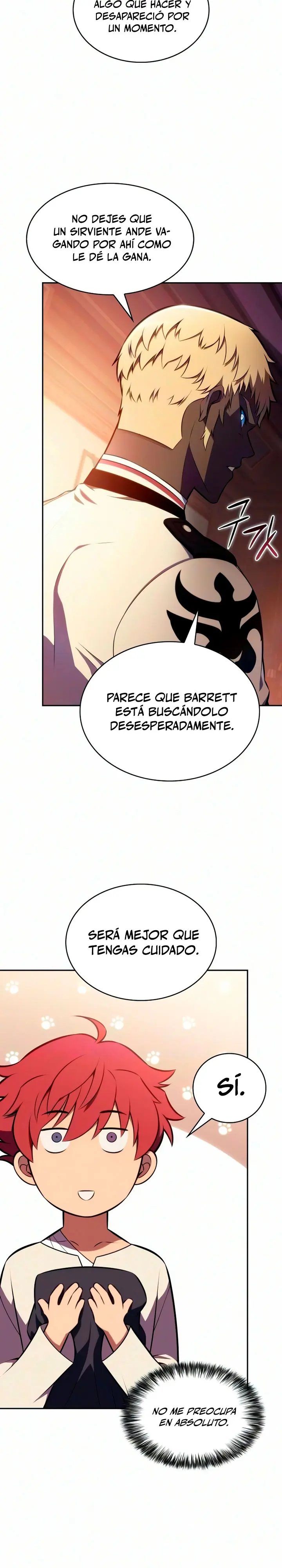 El asesino que retornó como el hijo del duque Capítulo 126 - Page 9