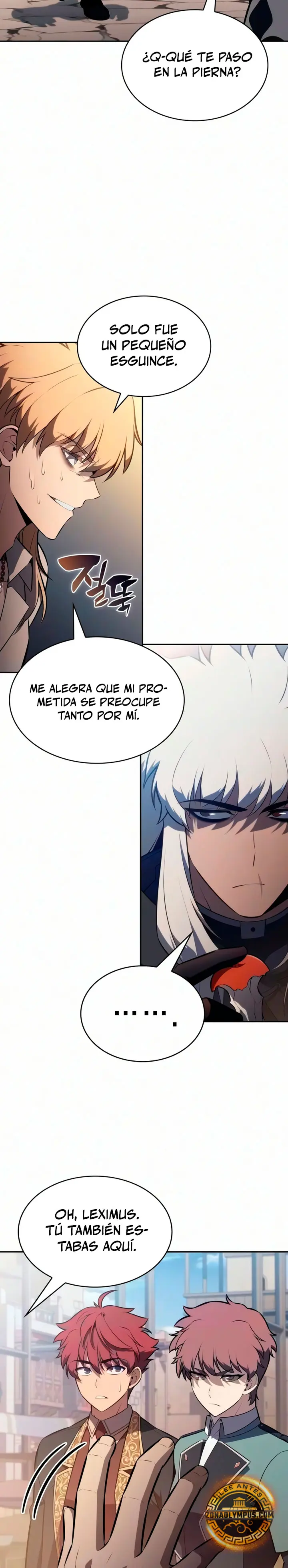 El asesino que retornó como el hijo del duque Capítulo 127 - Page 14