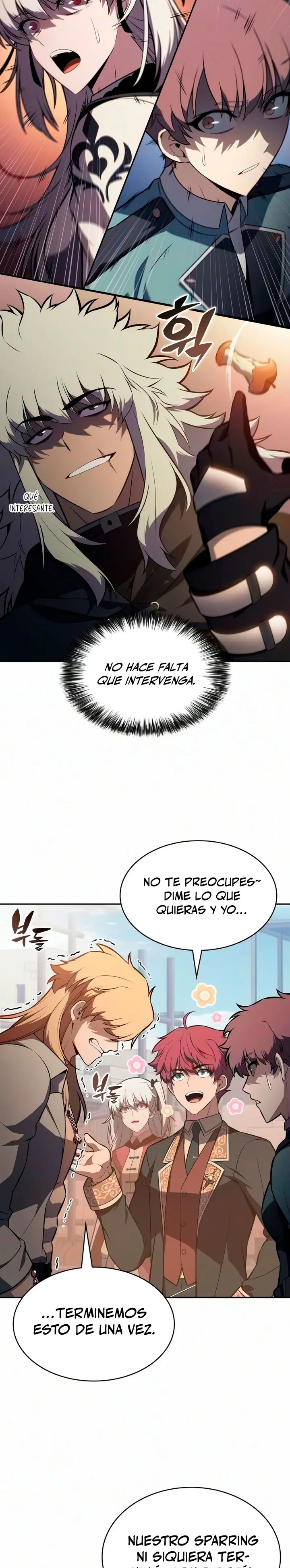 El asesino que retornó como el hijo del duque Capítulo 127 - Page 20