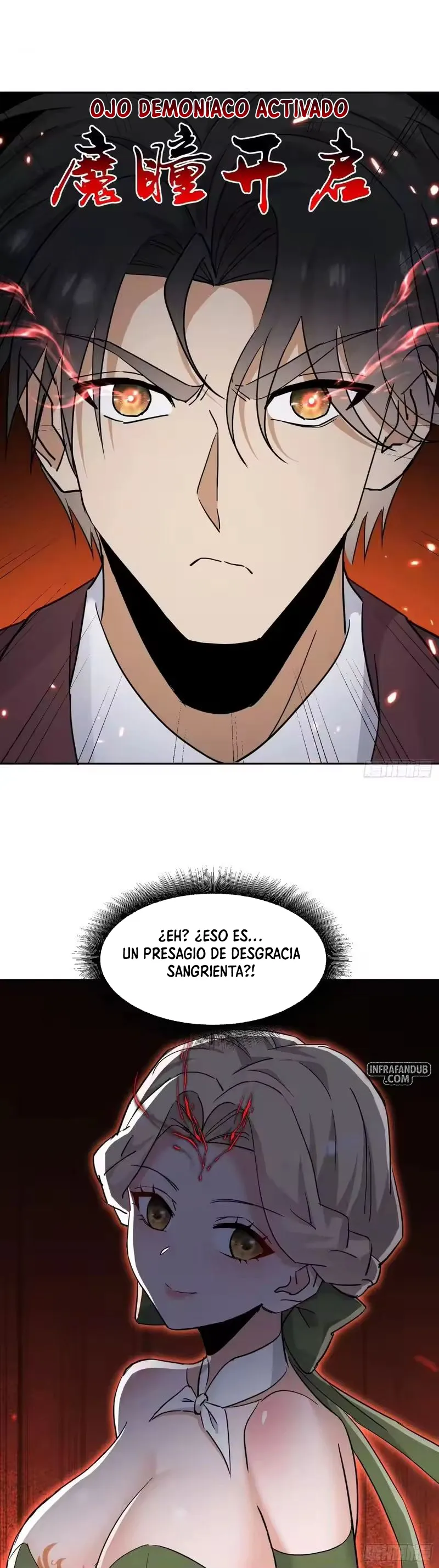 Cuñada: ¡De verdad… ya no soy un idiota! Capítulo 43 - Page 20
