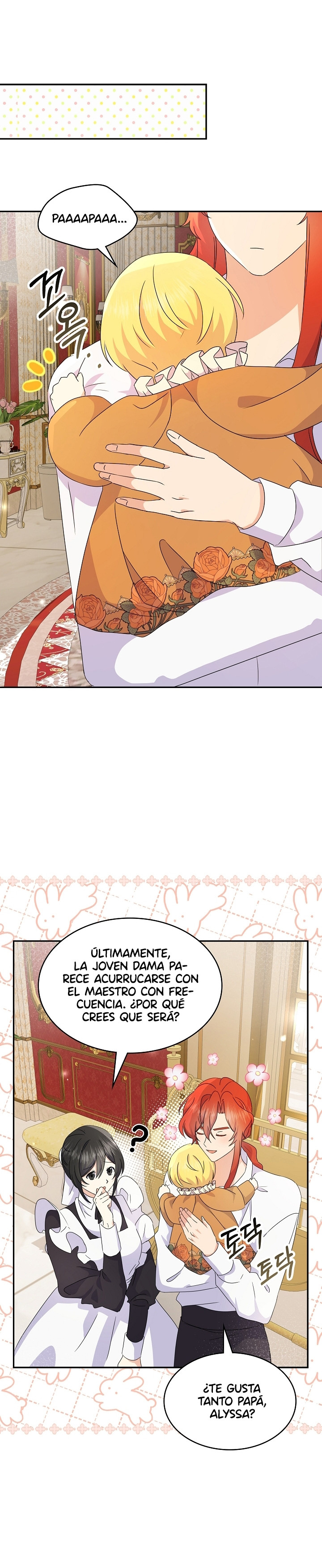 Ella es extra, pero es la única hija del duque. Capítulo 10 - Page 16
