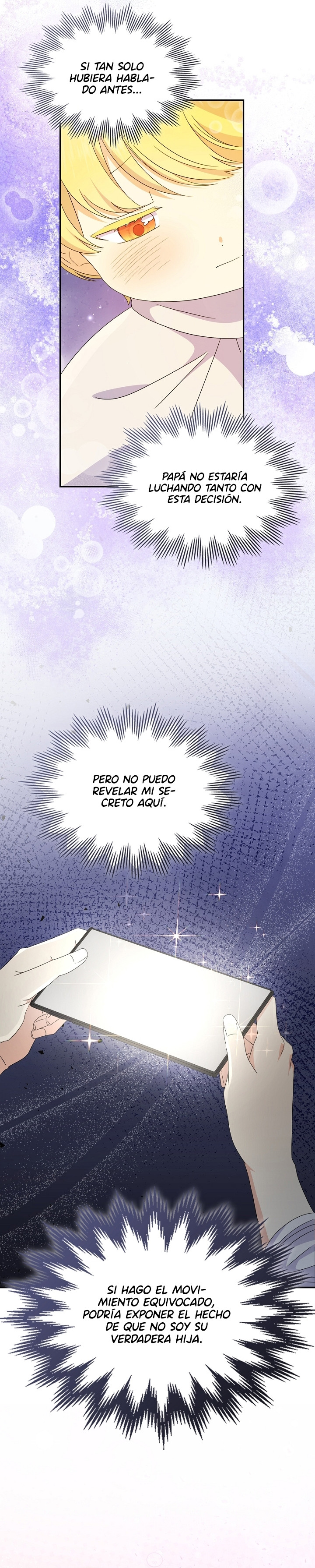 Ella es extra, pero es la única hija del duque. Capítulo 13 - Page 6