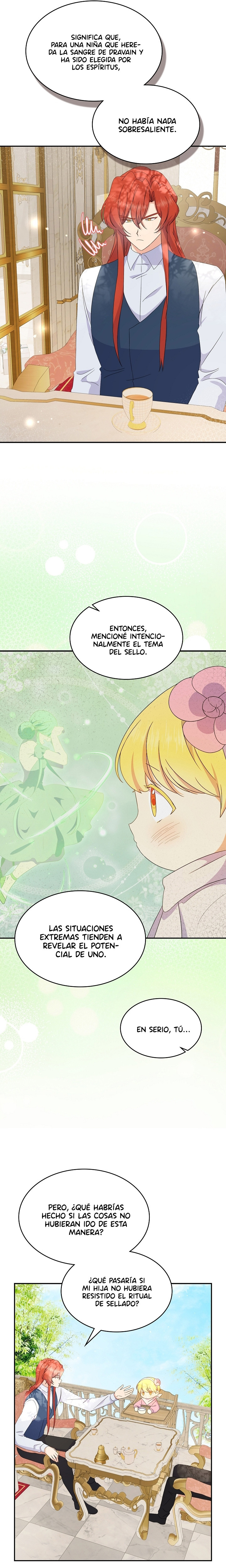 Ella es extra, pero es la única hija del duque. Capítulo 14 - Page 16