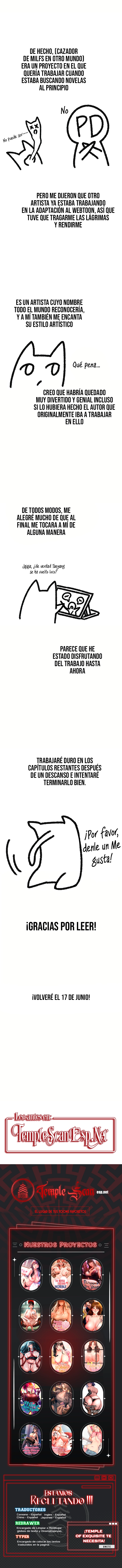Cazador de milfs de otro mundo Capítulo 122.9 - Page 3