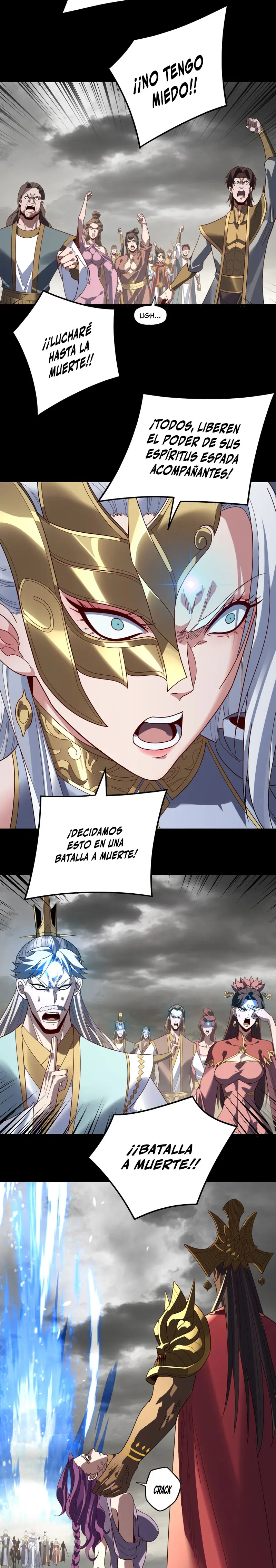 El Villano Del Destino Capítulo 304 - Page 12
