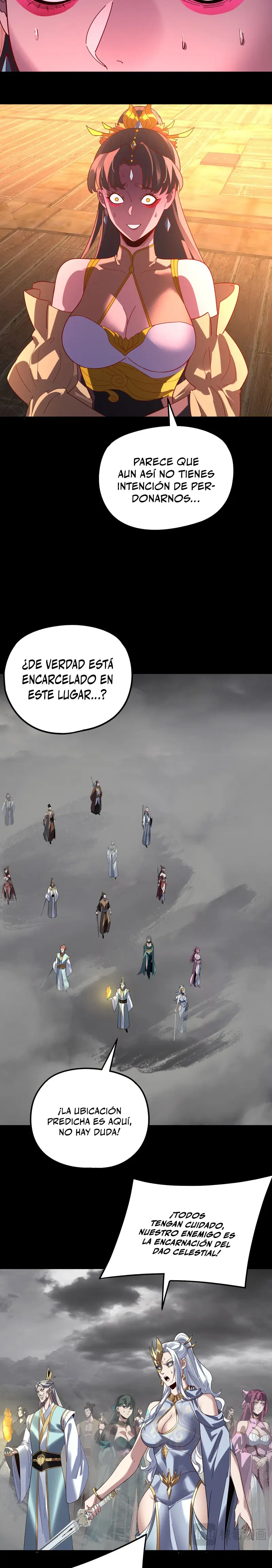 El Villano Del Destino Capítulo 304 - Page 6