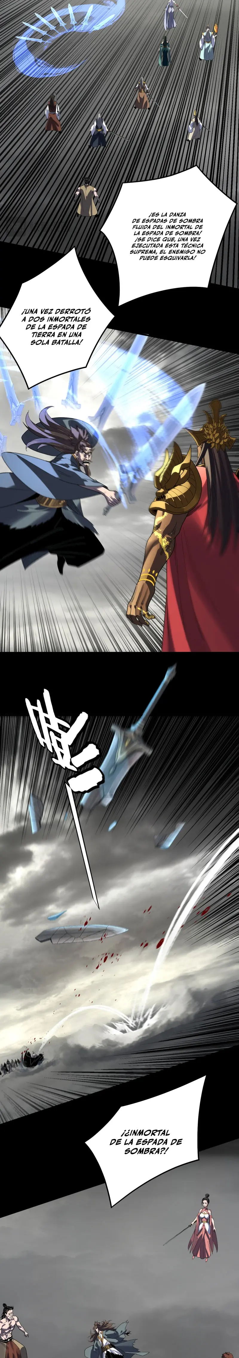 El Villano Del Destino Capítulo 304 - Page 9