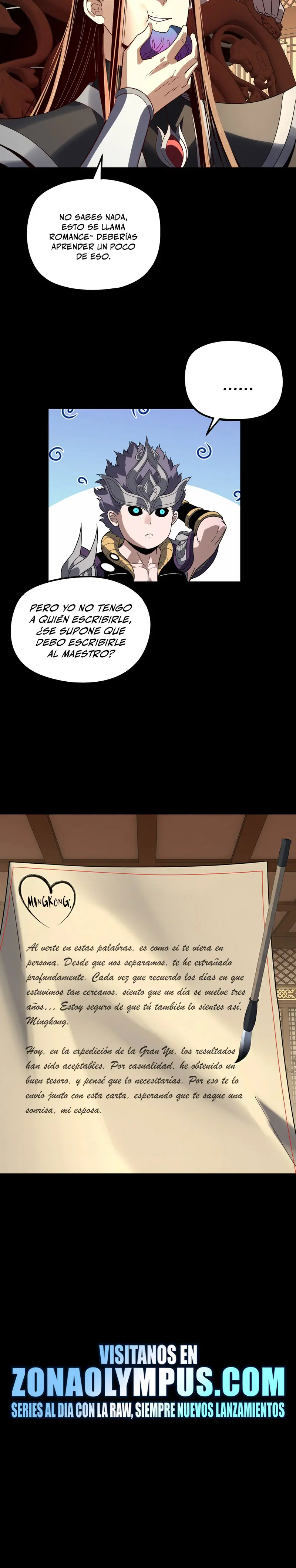El Villano Del Destino Capítulo 305 - Page 19
