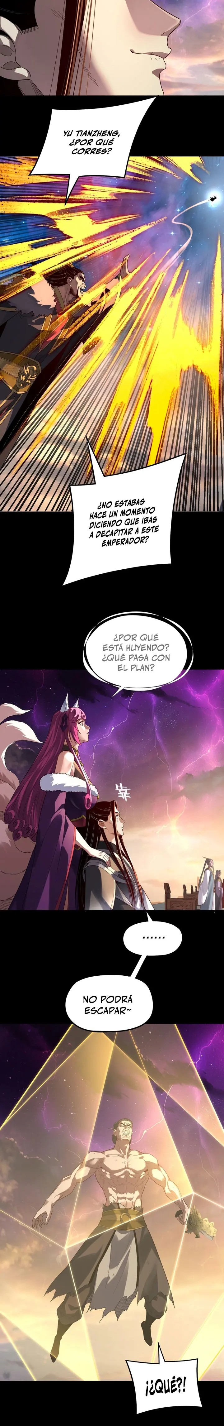 El Villano Del Destino Capítulo 307 - Page 12