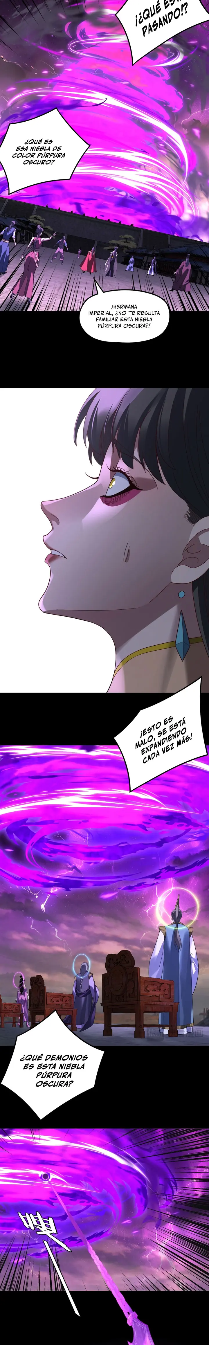 El Villano Del Destino Capítulo 307 - Page 17