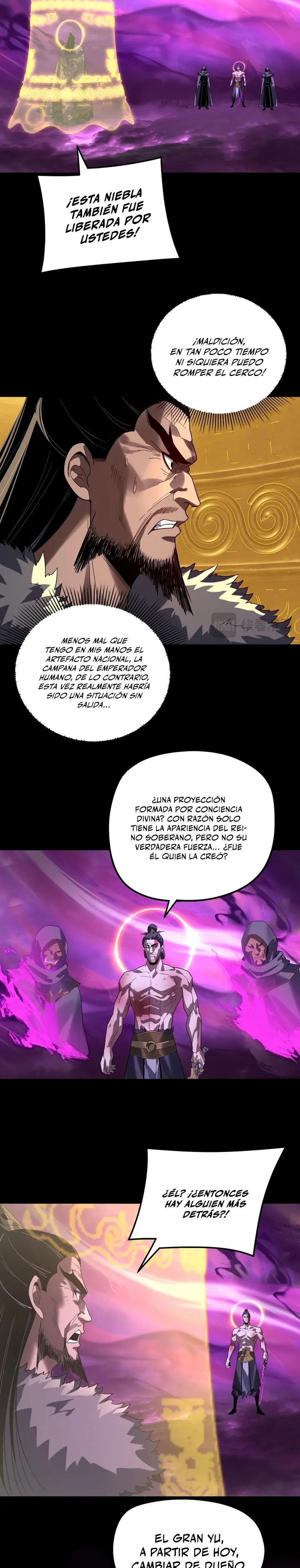 El Villano Del Destino Capítulo 307 - Page 20