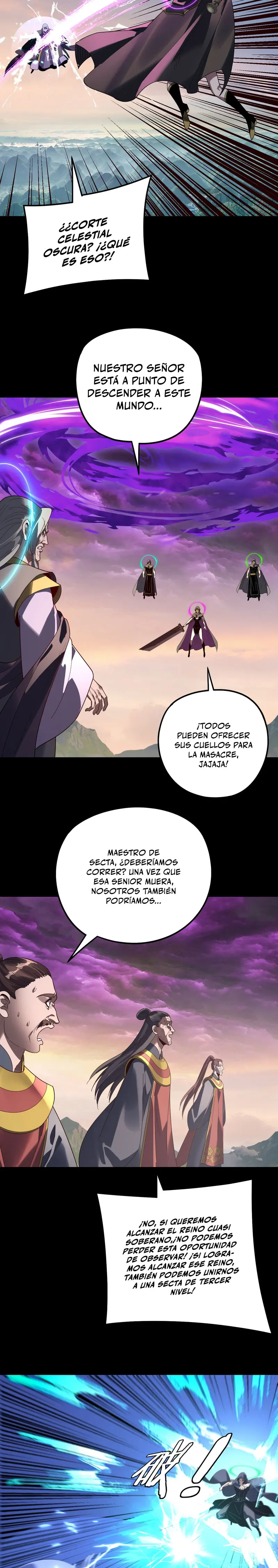 El Villano Del Destino Capítulo 308 - Page 16