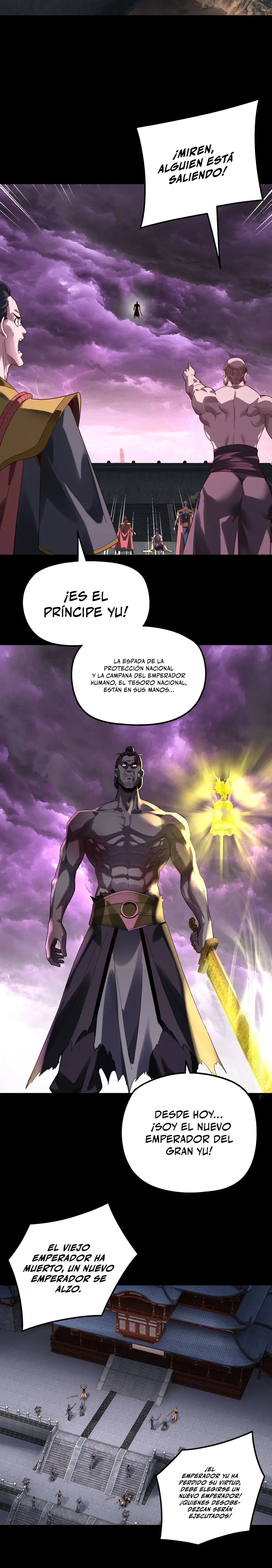 El Villano Del Destino Capítulo 308 - Page 7