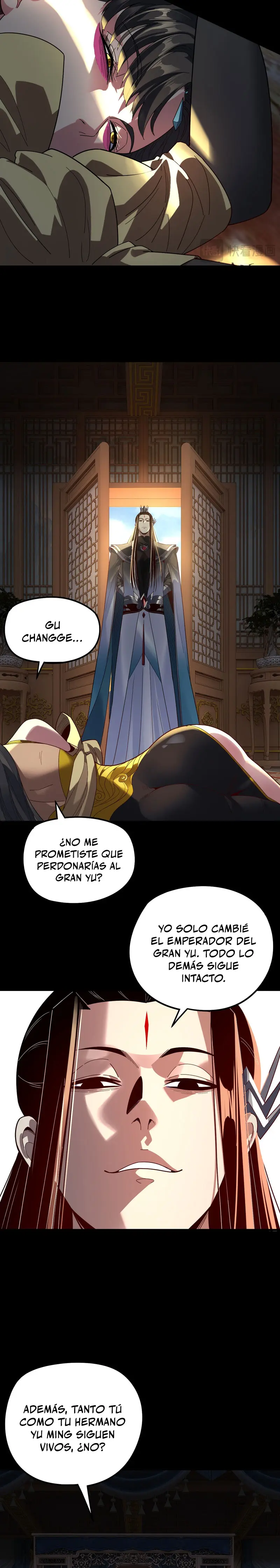 El Villano Del Destino Capítulo 309 - Page 18