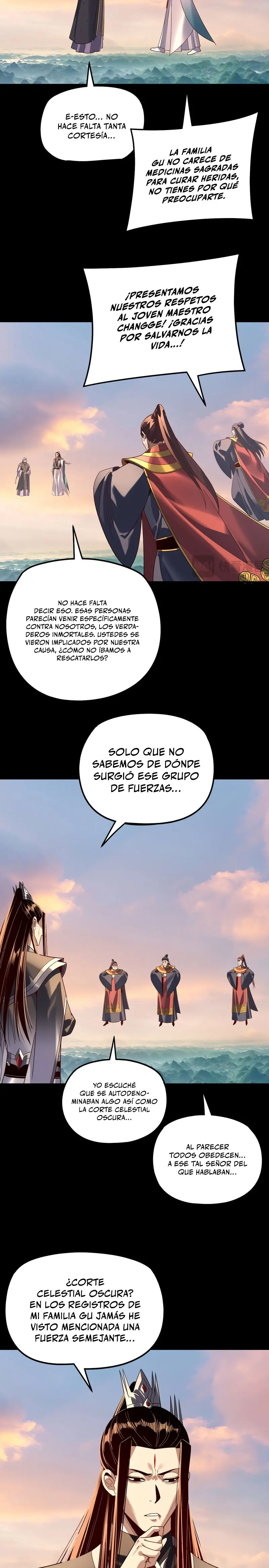 El Villano Del Destino Capítulo 309 - Page 6
