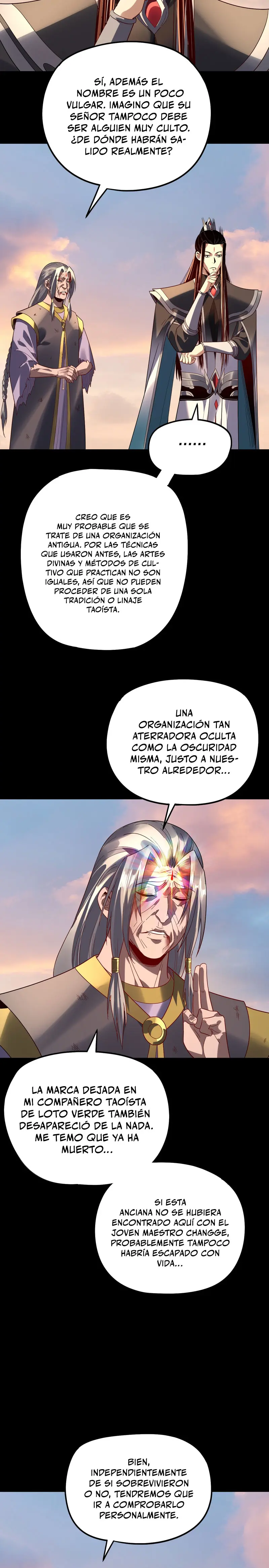 El Villano Del Destino Capítulo 309 - Page 7