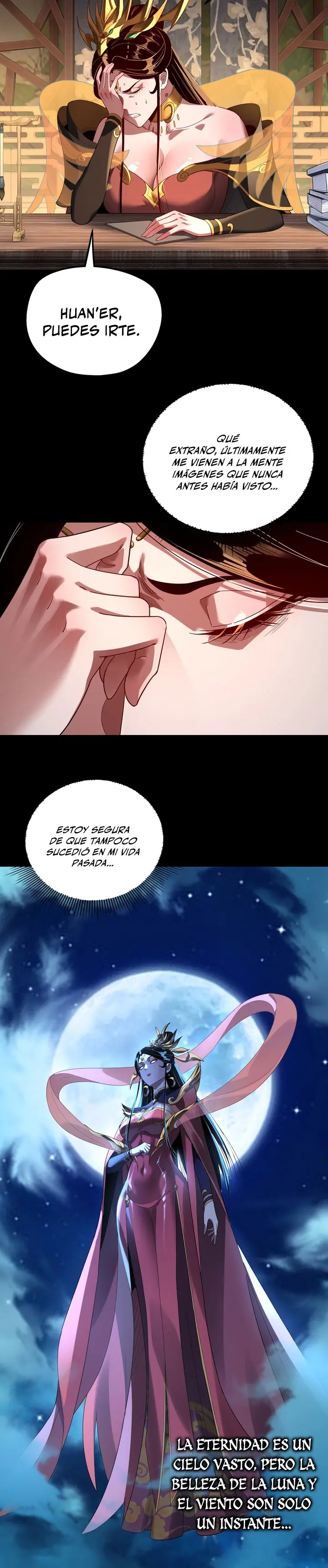El Villano Del Destino Capítulo 310 - Page 15