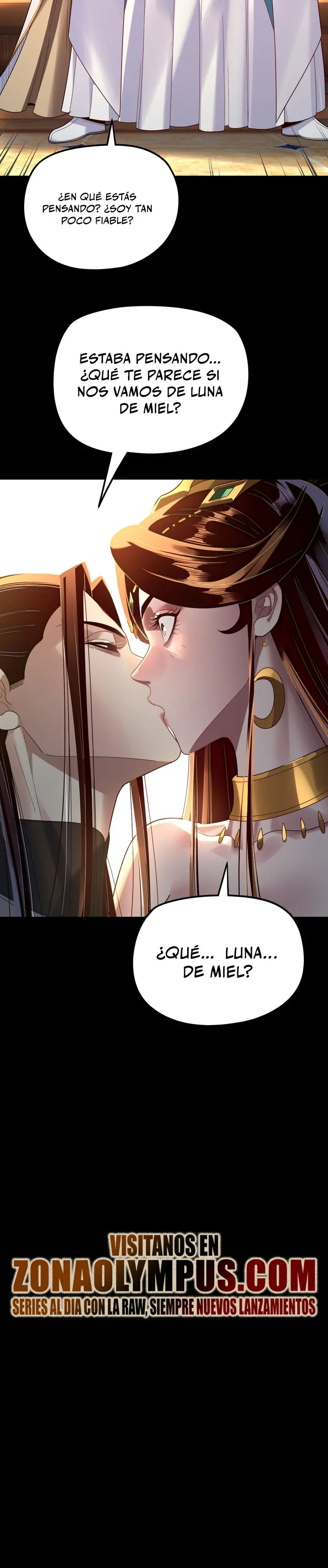 El Villano Del Destino Capítulo 310 - Page 19