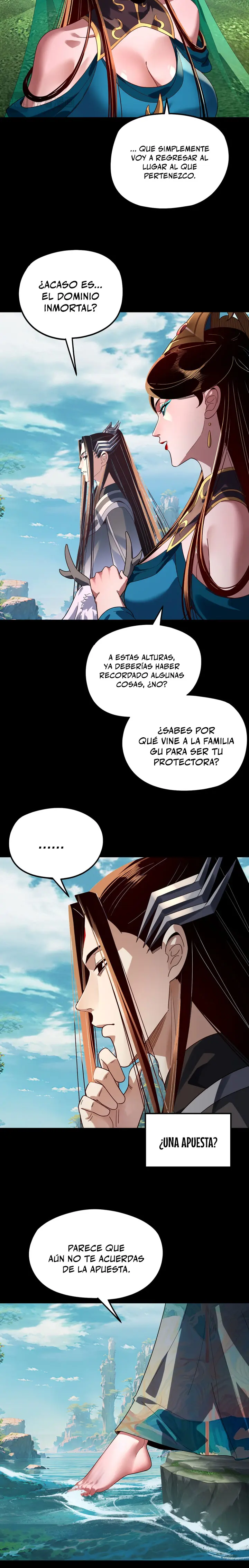 El Villano Del Destino Capítulo 310 - Page 28