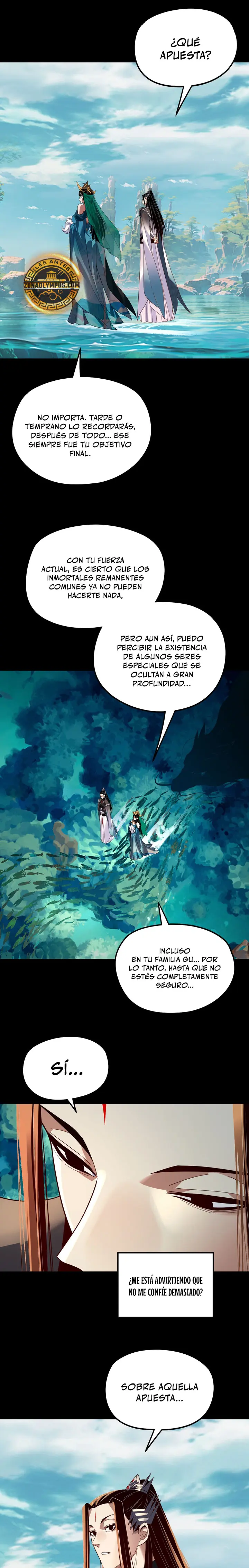 El Villano Del Destino Capítulo 310 - Page 29